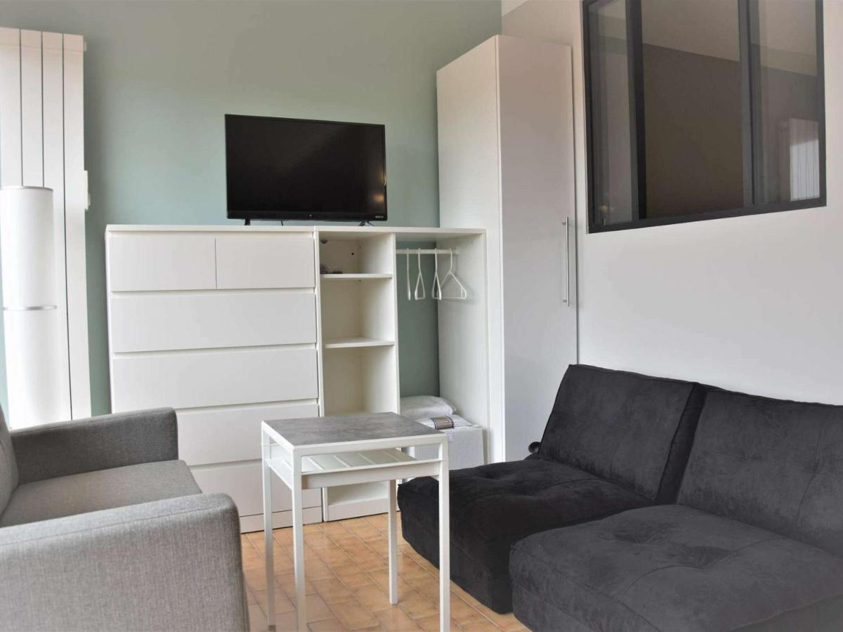 Appartement 2 Pieces Renove, Climatise, Avec Balcon Et Parking Prive - 4 Couchages, Gruissan - Fr-1-229-783 Exterior foto